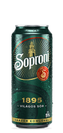Soproni 1895