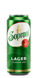 Soproni Lager