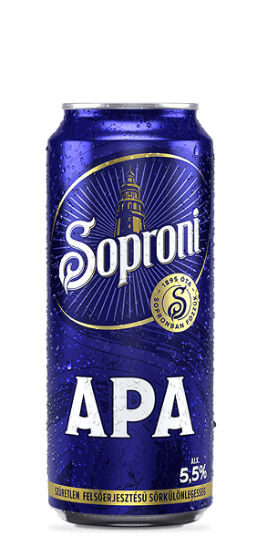Soproni APA