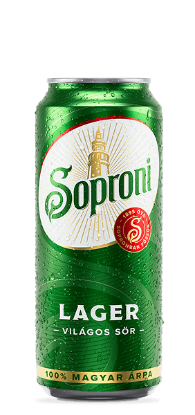 Soproni Lager