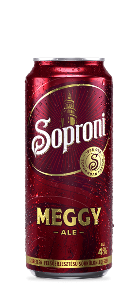 Soproni Meggy Ale