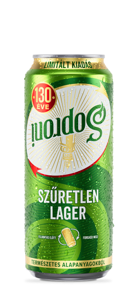 Szűretlen Lager