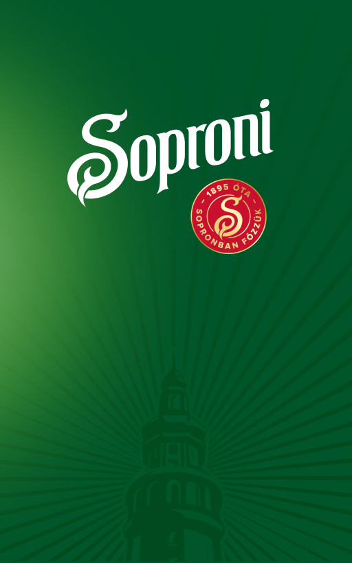 Soproni Gyárkert 2026 nyári promóció