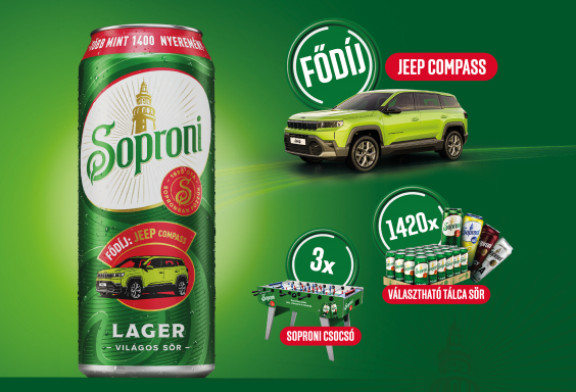 SOPRONI PROMÓCIÓ