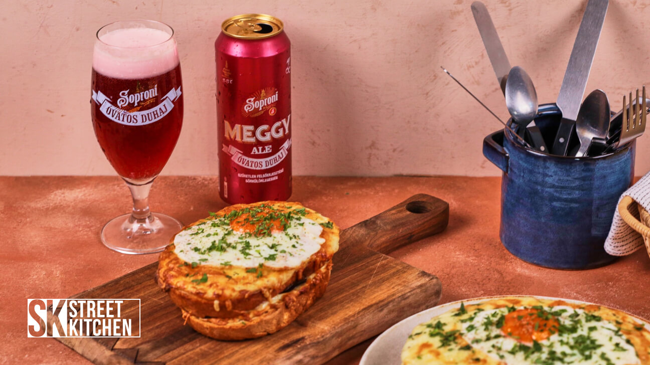 Vega Croque Madame