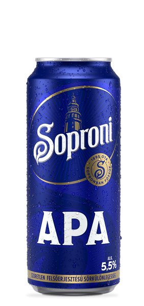 Soproni APA