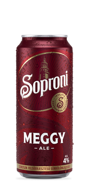 Soproni Meggy Ale