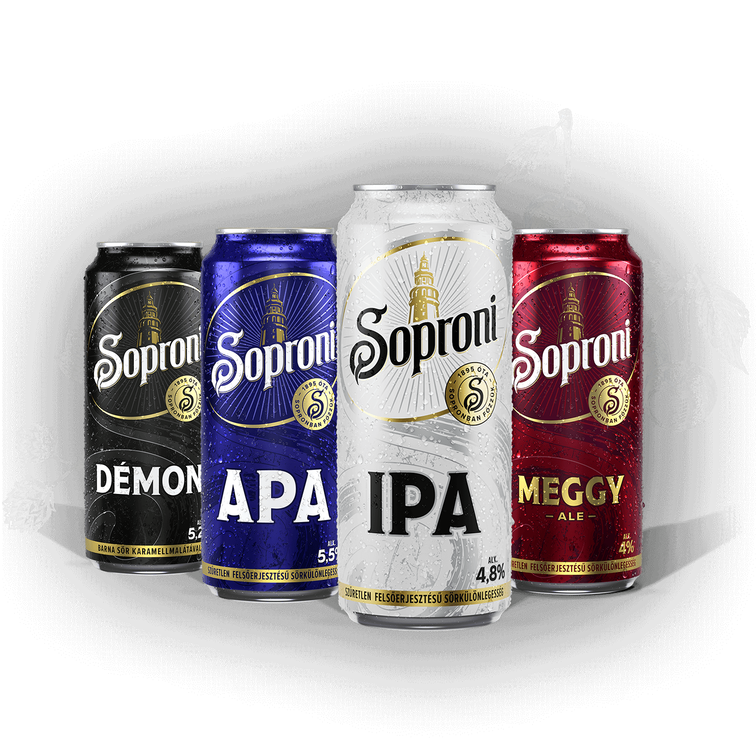 Soproni sörkülönlegességek