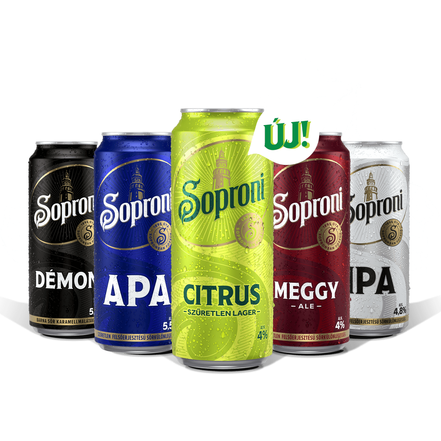 Soproni sörkülönlegességek