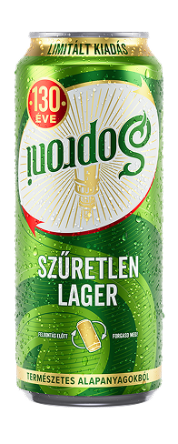 Szűretlen Lager