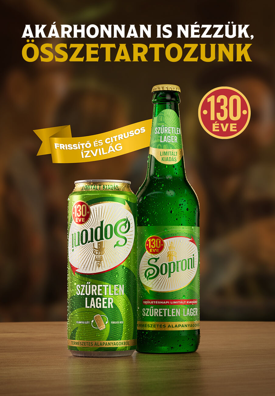 Szűretlen Lager